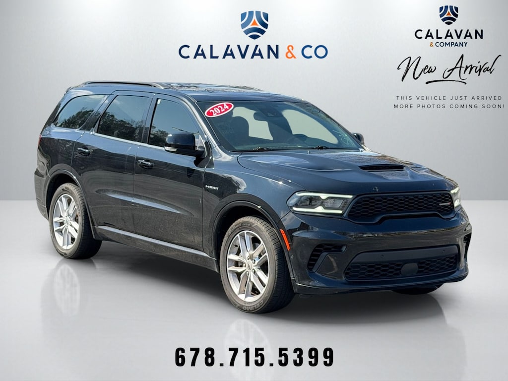 Used 2024 Dodge Durango R/T SUV