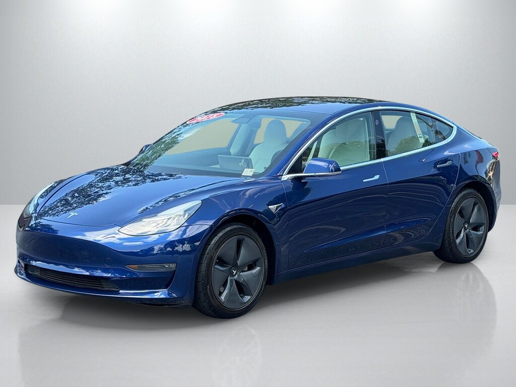 Used 2018 Tesla Model 3 Sedan