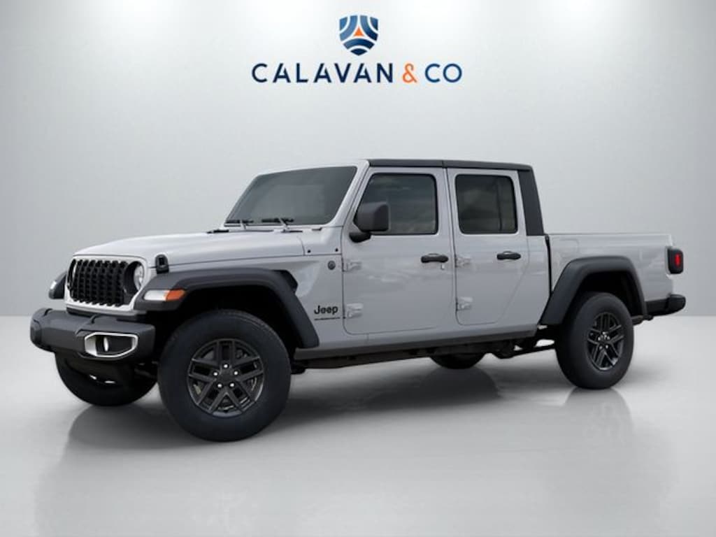 New 2026 Jeep Gladiator SPORT 4X4 Pickup
