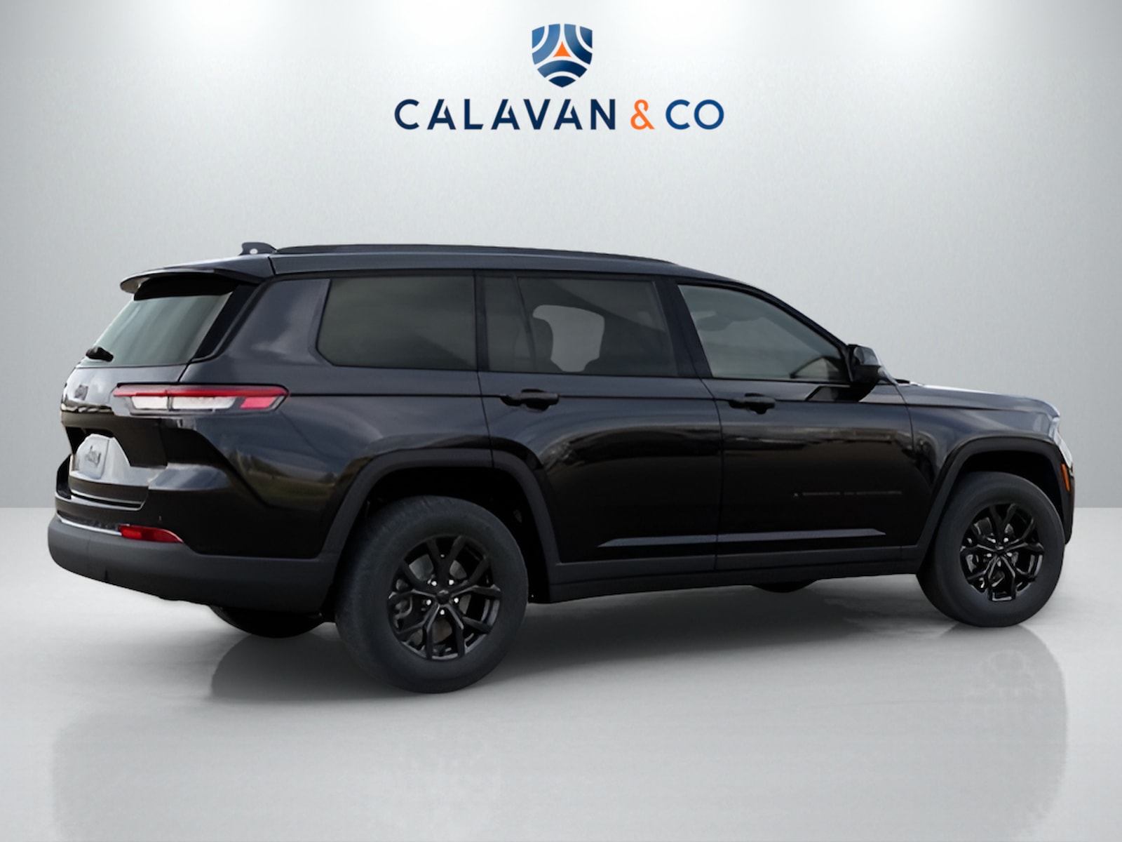 2025 Jeep Grand Cherokee Laredo Altitude photo 2