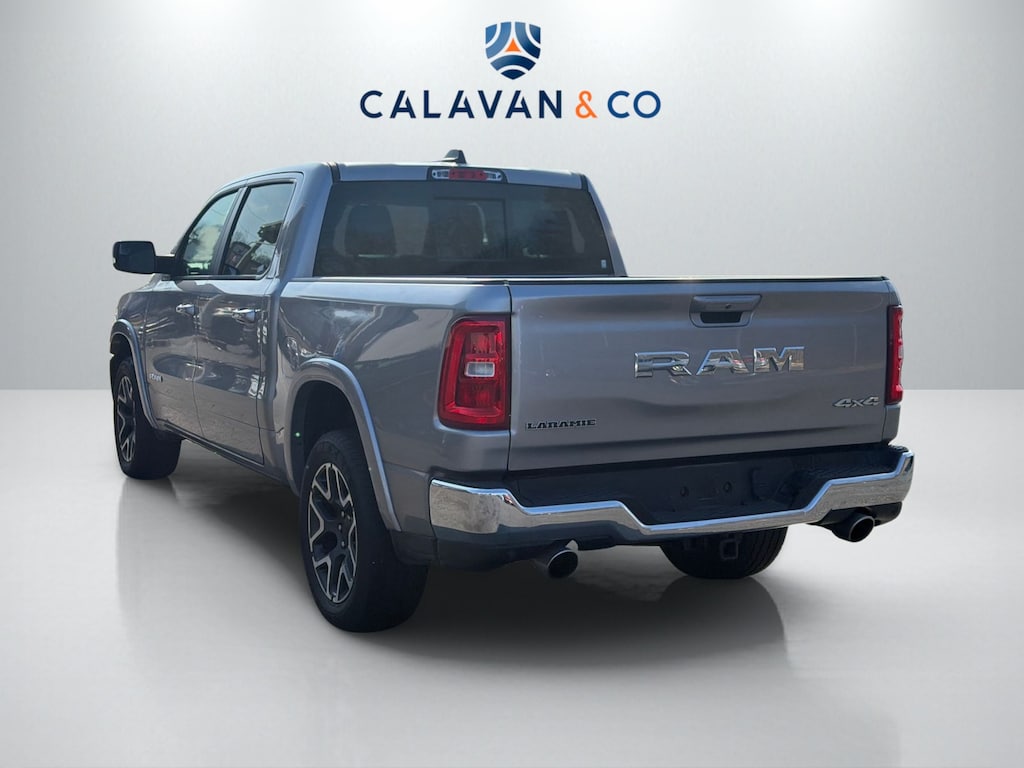 Used 2025 Ram 1500 Laramie Truck Crew Cab