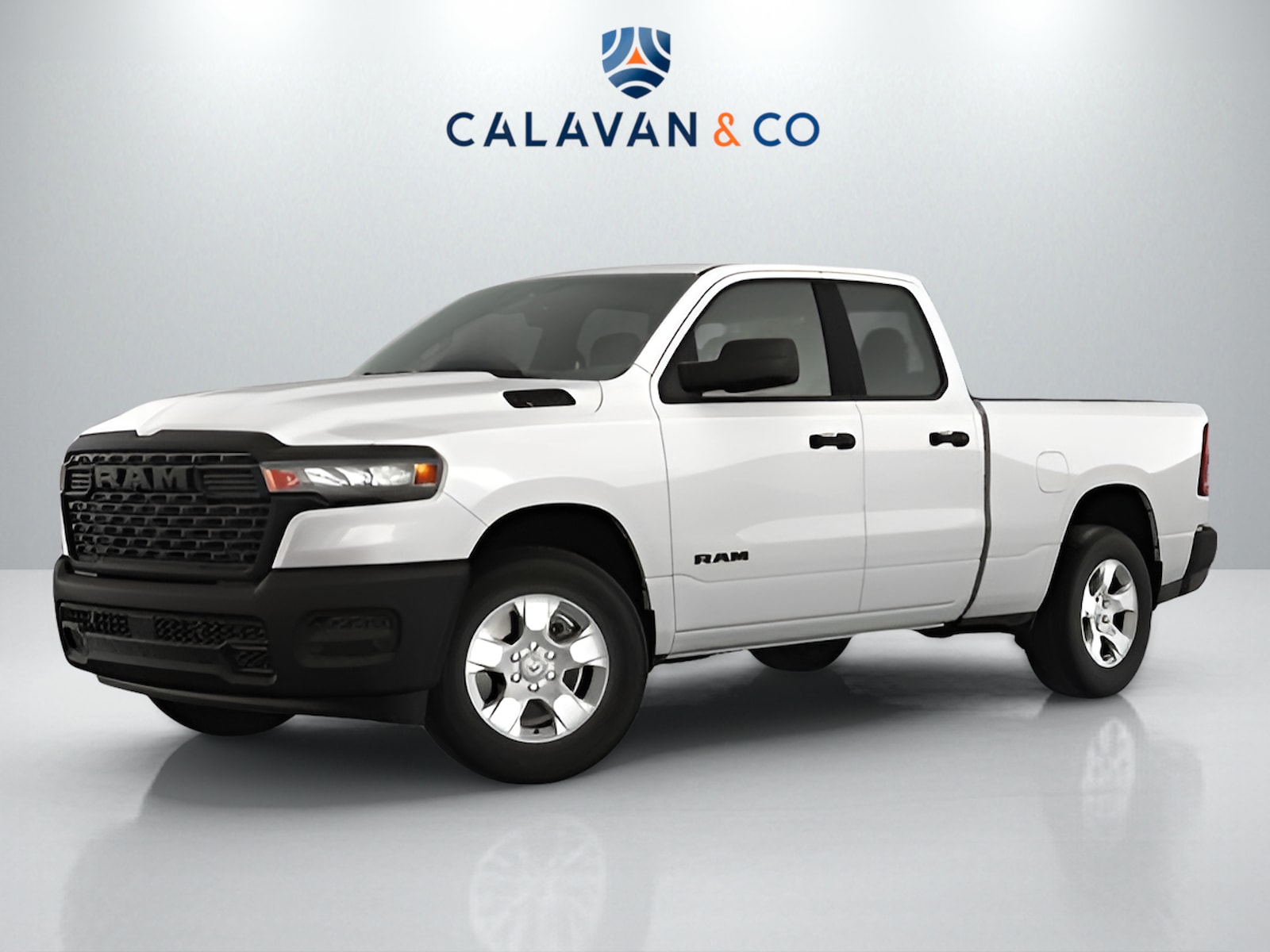 2025 Ram 1500 Tradesman photo 2