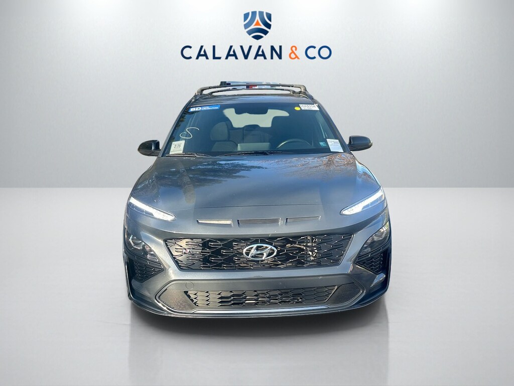 Certified 2023 Hyundai Kona N Line SUV