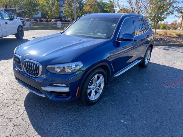 2019 BMW X3