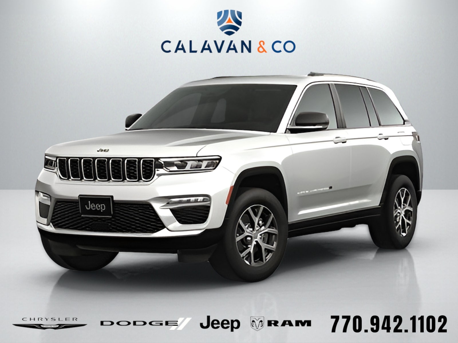 2025 Jeep Grand Cherokee Limited's photo