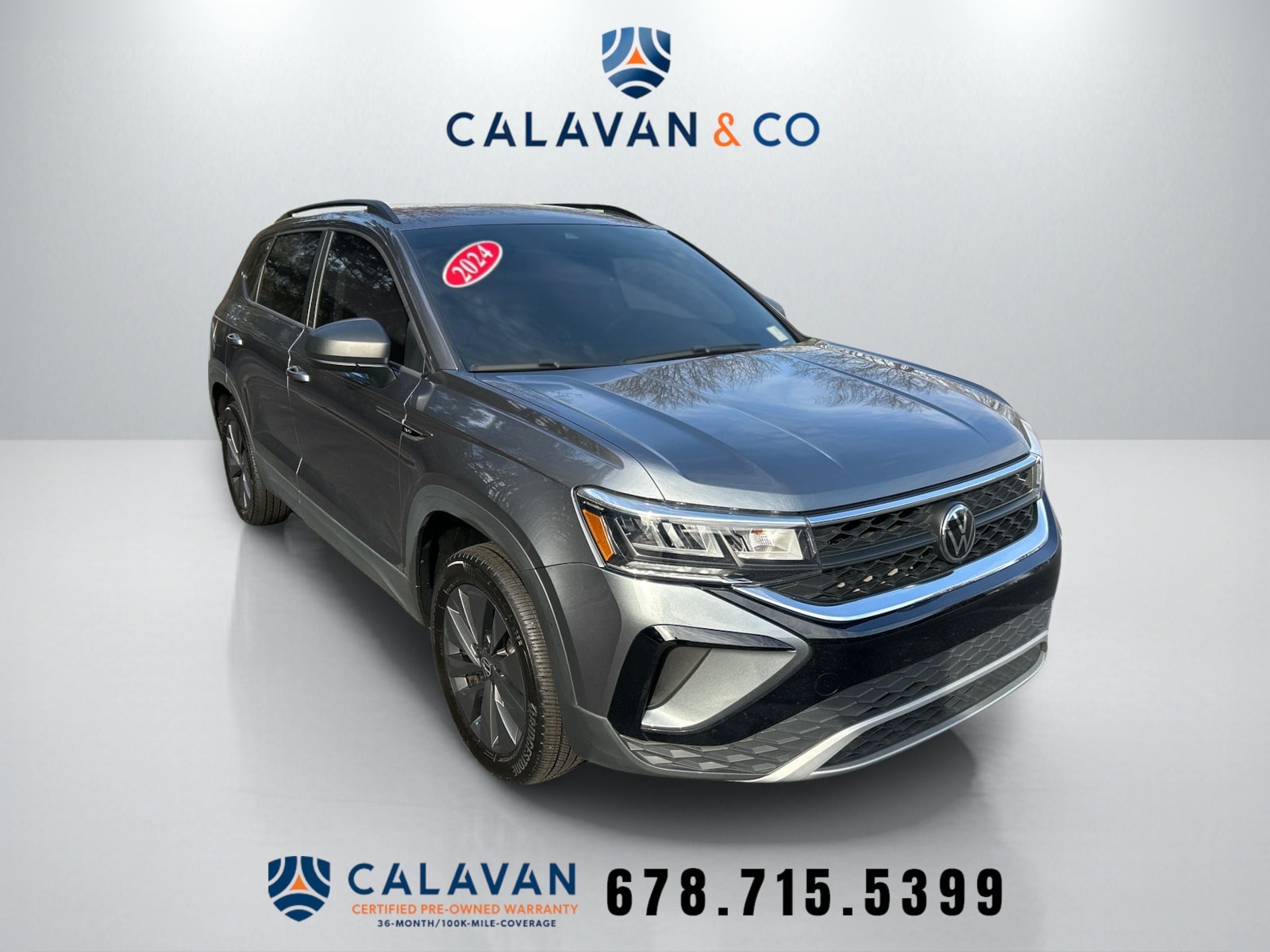 2024 Volkswagen Taos S