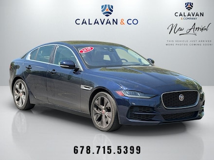 2020 Jaguar XE S Sedan
