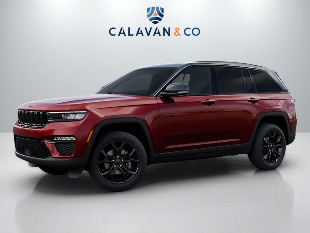 New 2025 Jeep Grand Cherokee LIMITED 4X4 Sport Utility