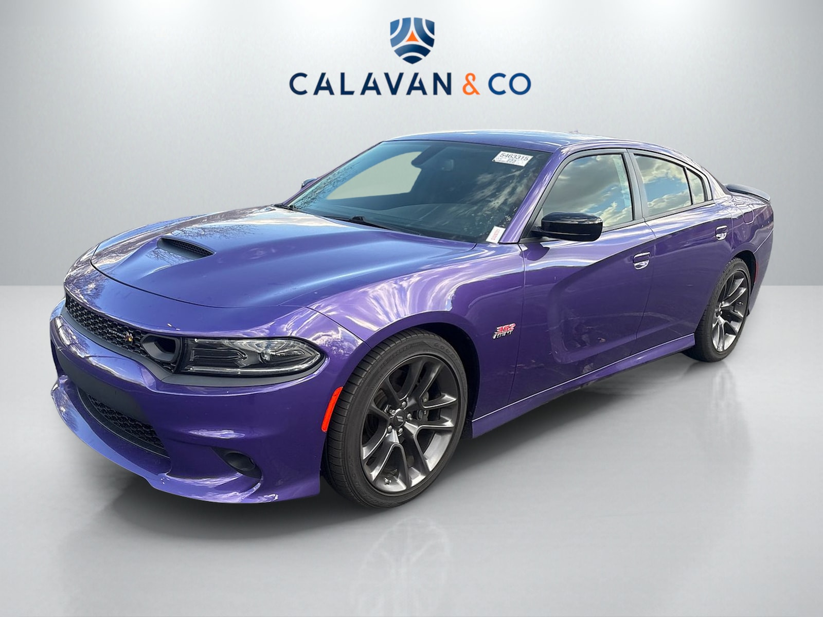 2023 Dodge Charger R/T Scat Pack photo 3