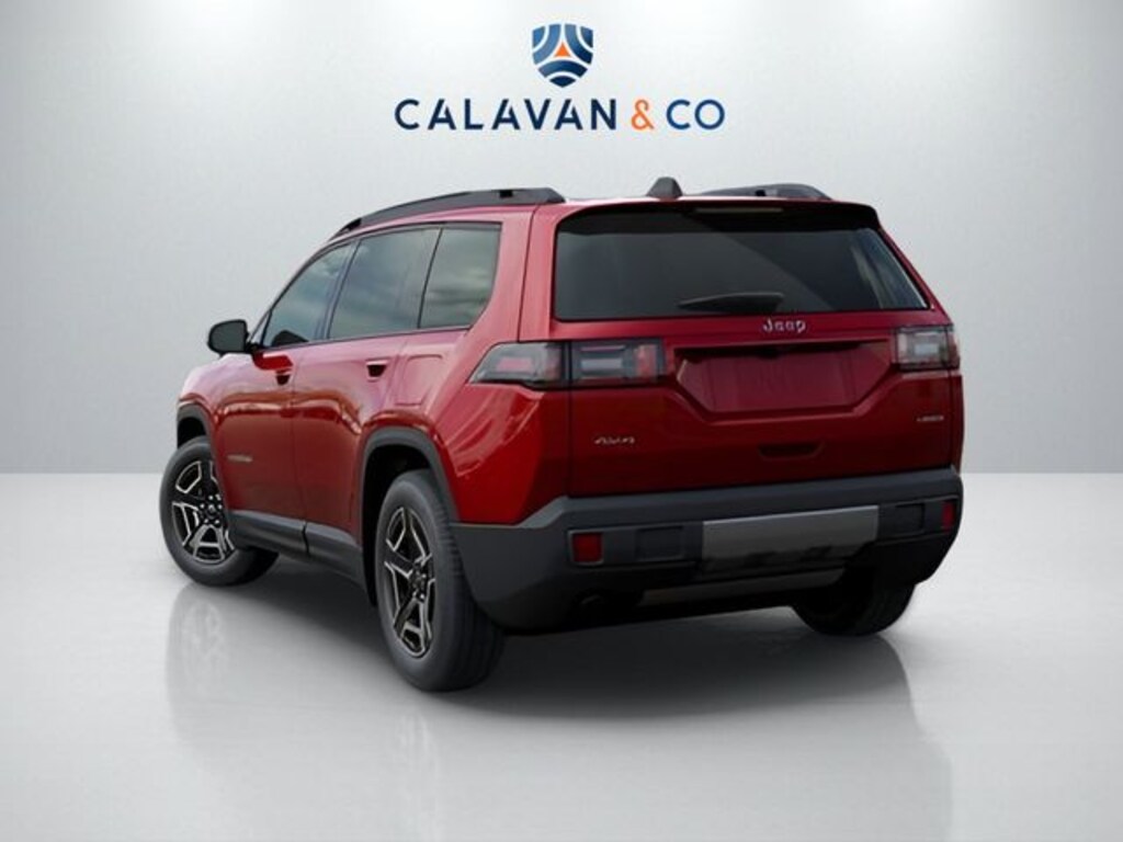 New 2026 Jeep Cherokee LAREDO 4X4 Sport Utility