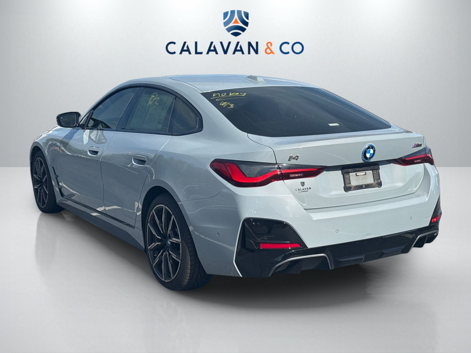 2023 Bmw i4 M50 photo 3