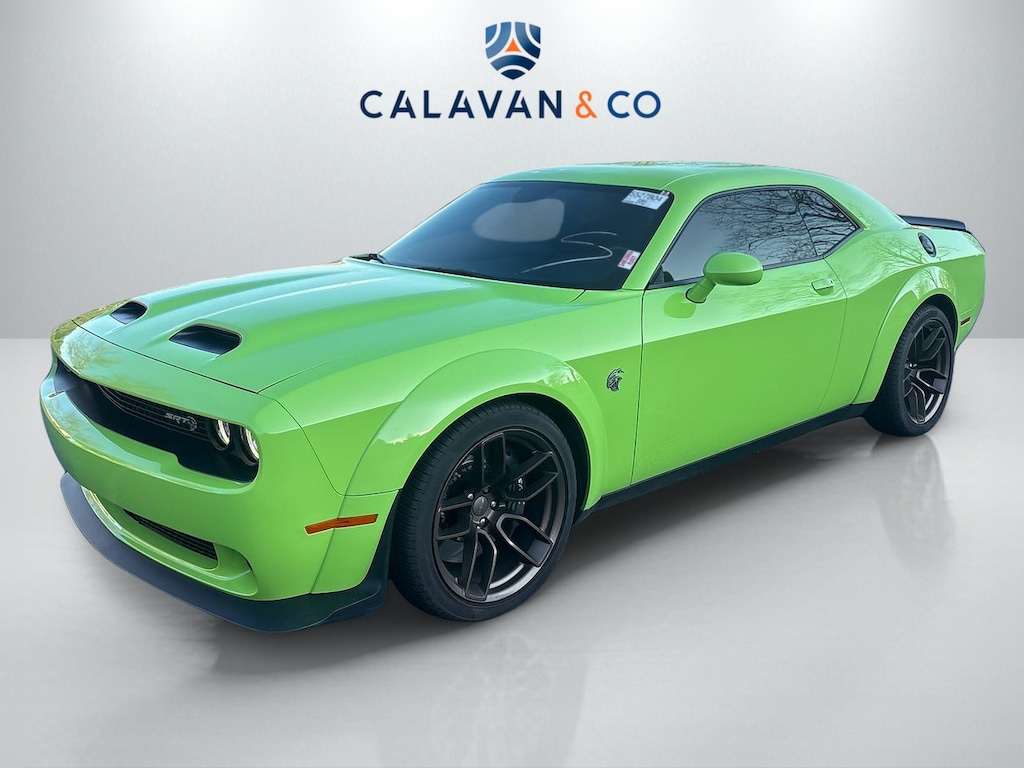 Used 2023 Dodge Challenger SRT Hellcat Coupe