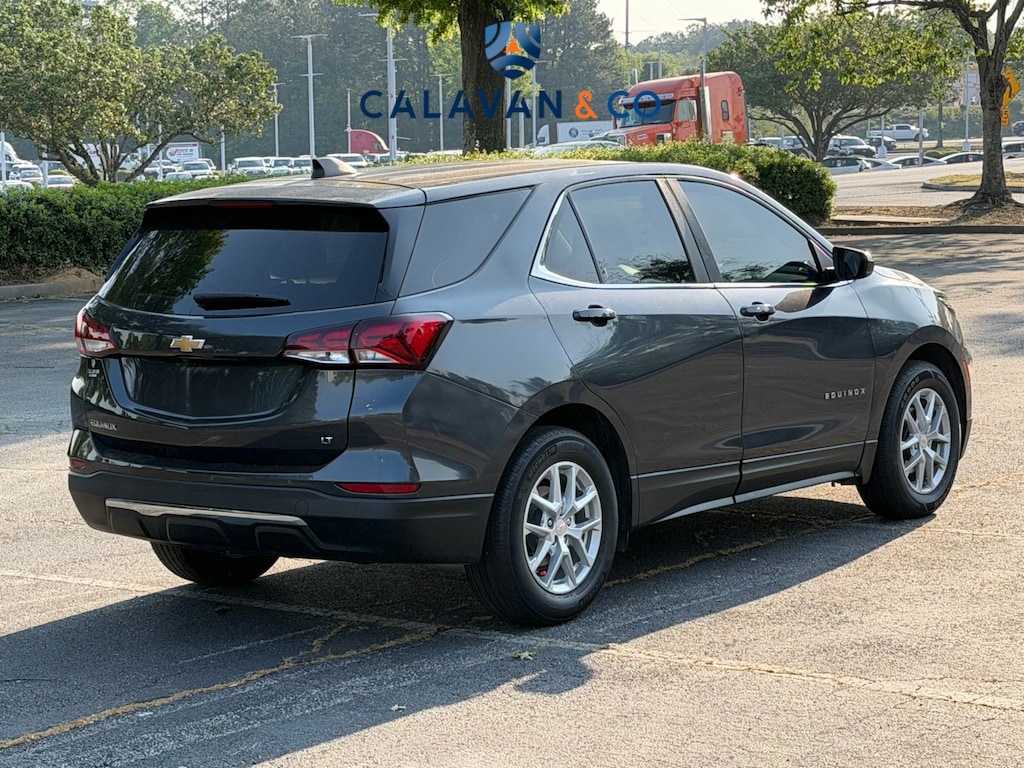 Used 2022 Chevrolet Equinox LT w/1LT SUV