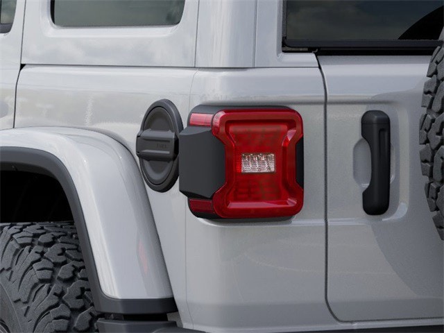 2026 Jeep Wrangler 4-Door Rubicon X - Photo 9