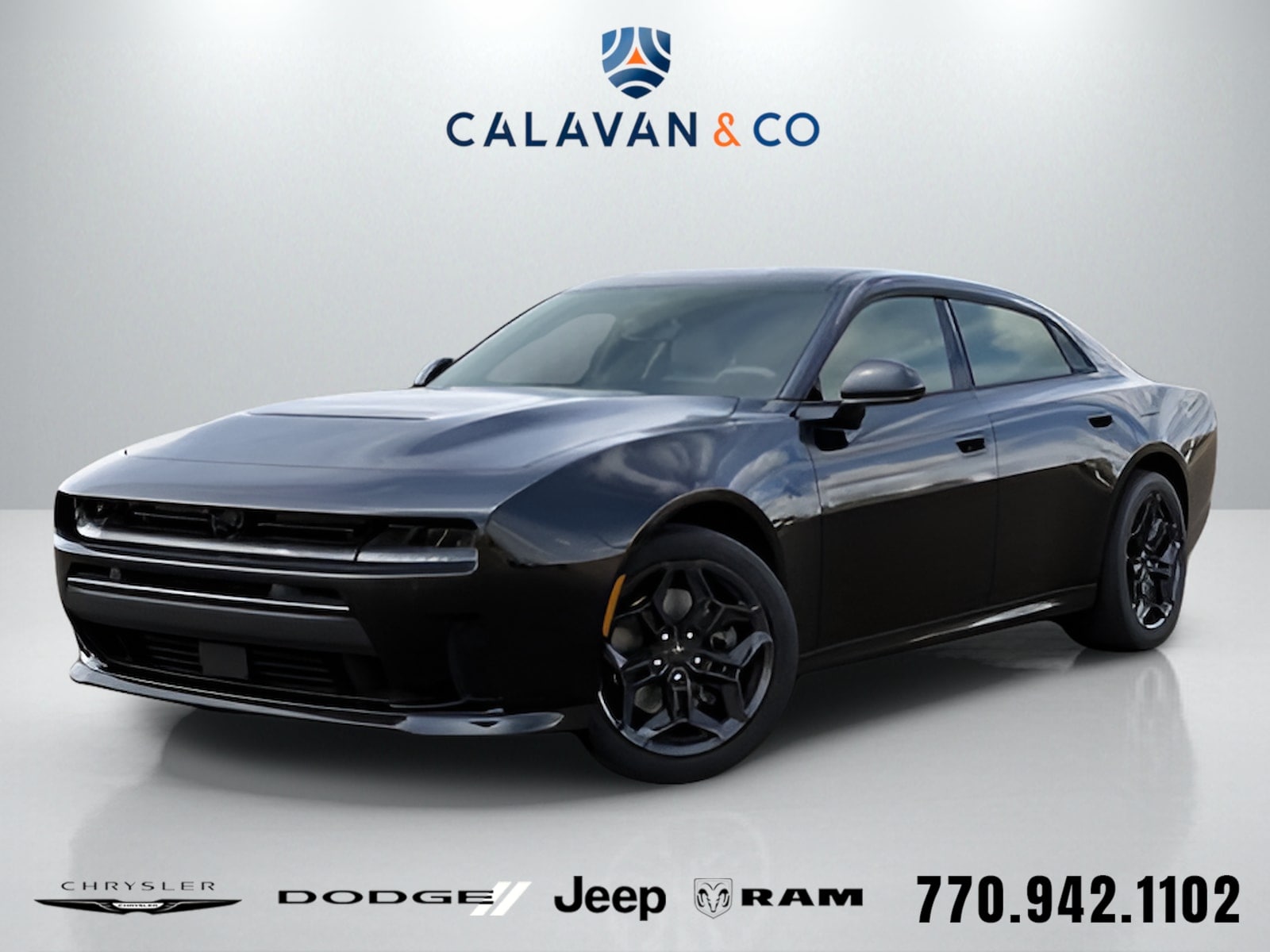 2026 Dodge Charger R/T AWD's photo
