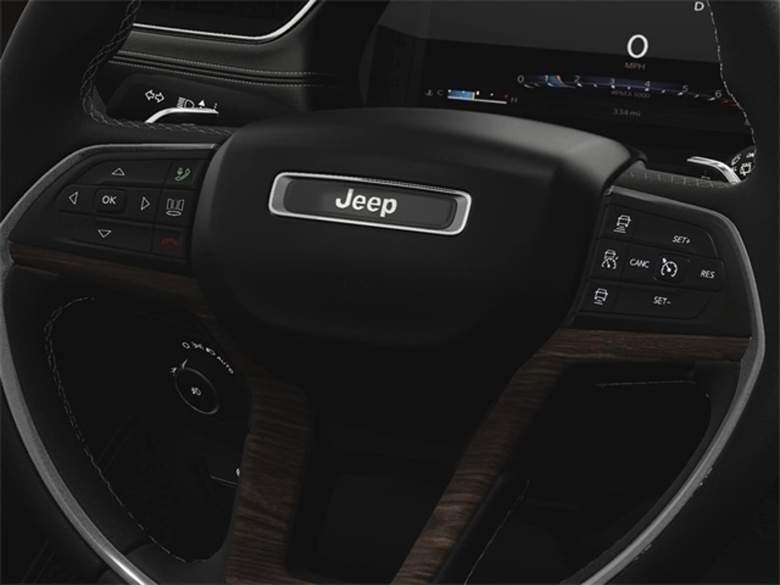 2025 Jeep Grand Cherokee Limited - Photo 25