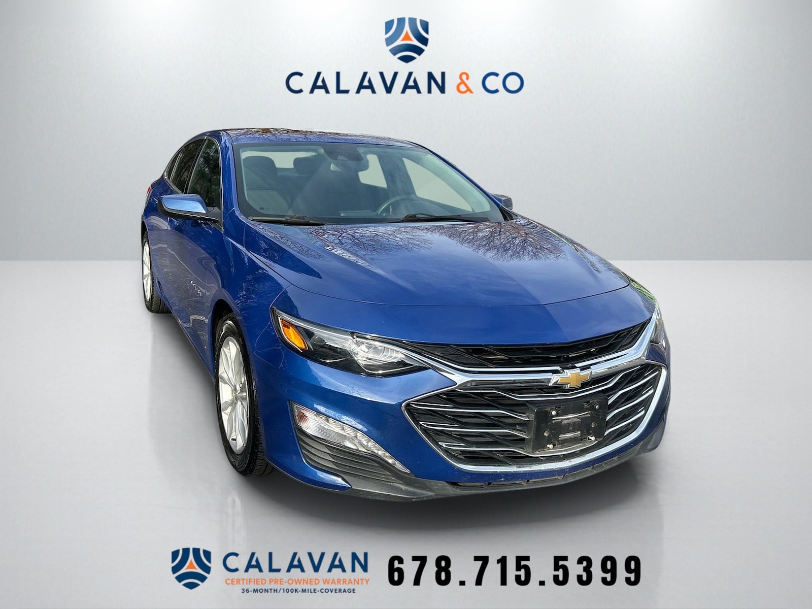 2023 Chevrolet Malibu 1LT