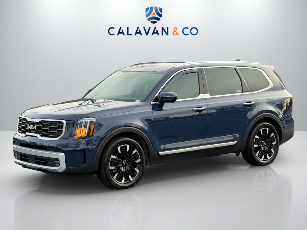 Used 2024 Kia Telluride SX SUV