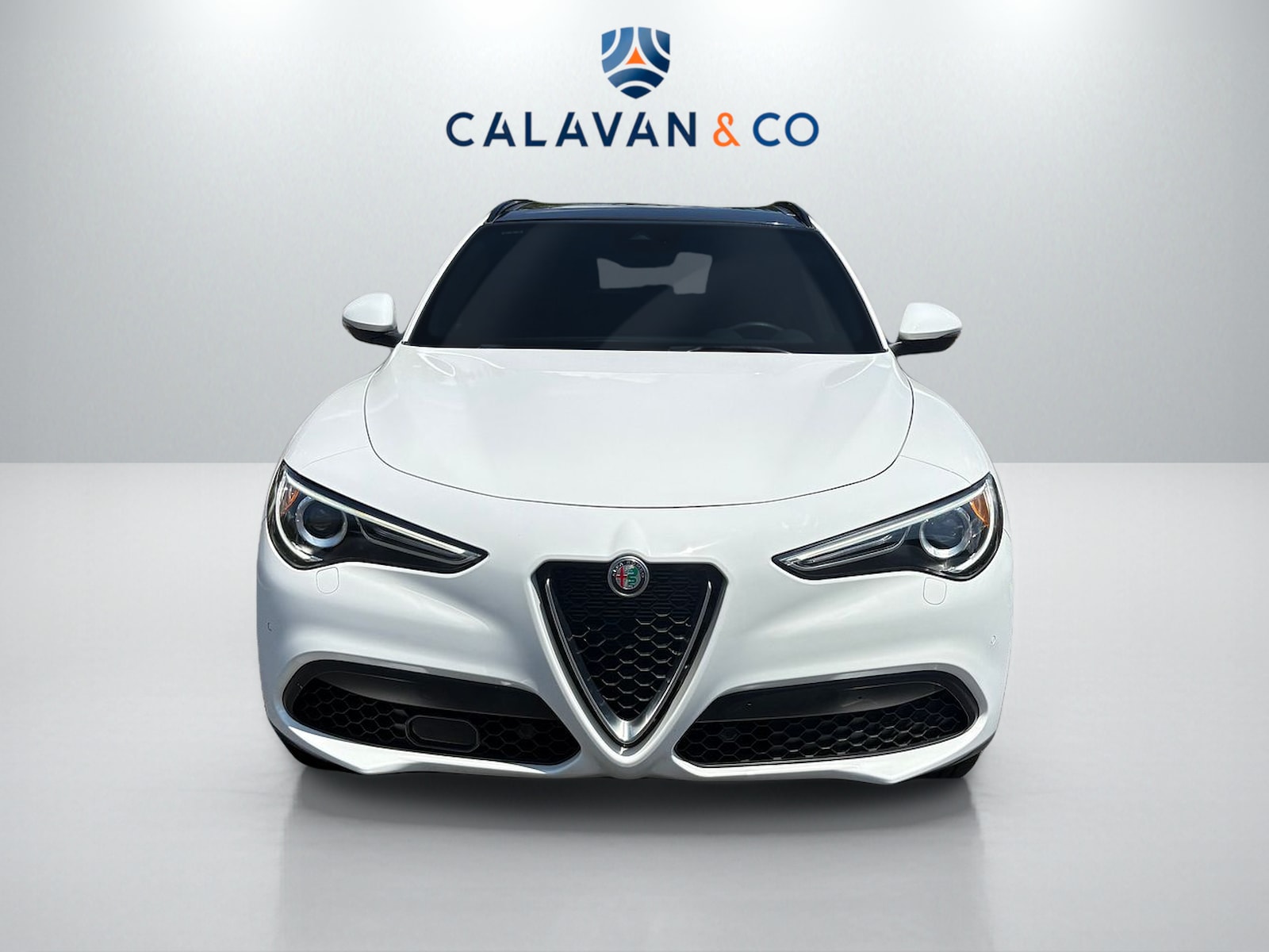 2022 Alfa Romeo Stelvio Ti photo 2