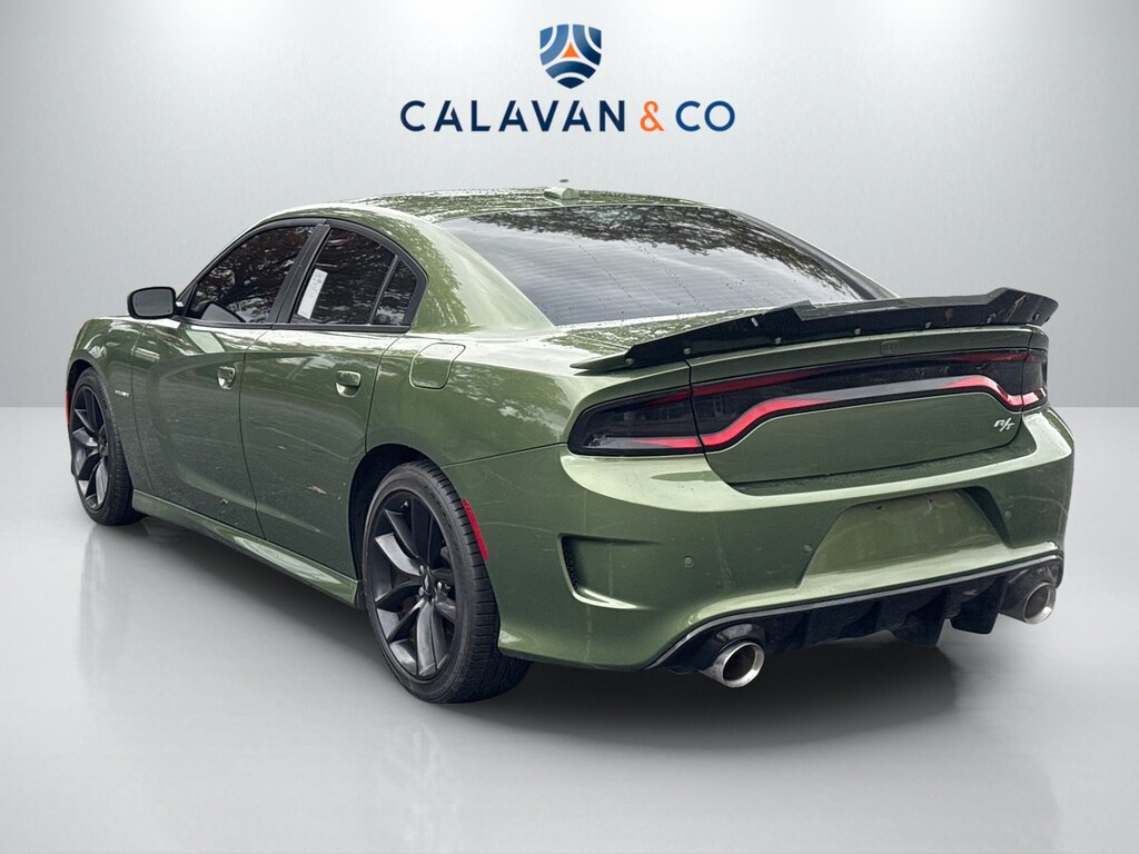Used 2022 Dodge Charger R/T Sedan
