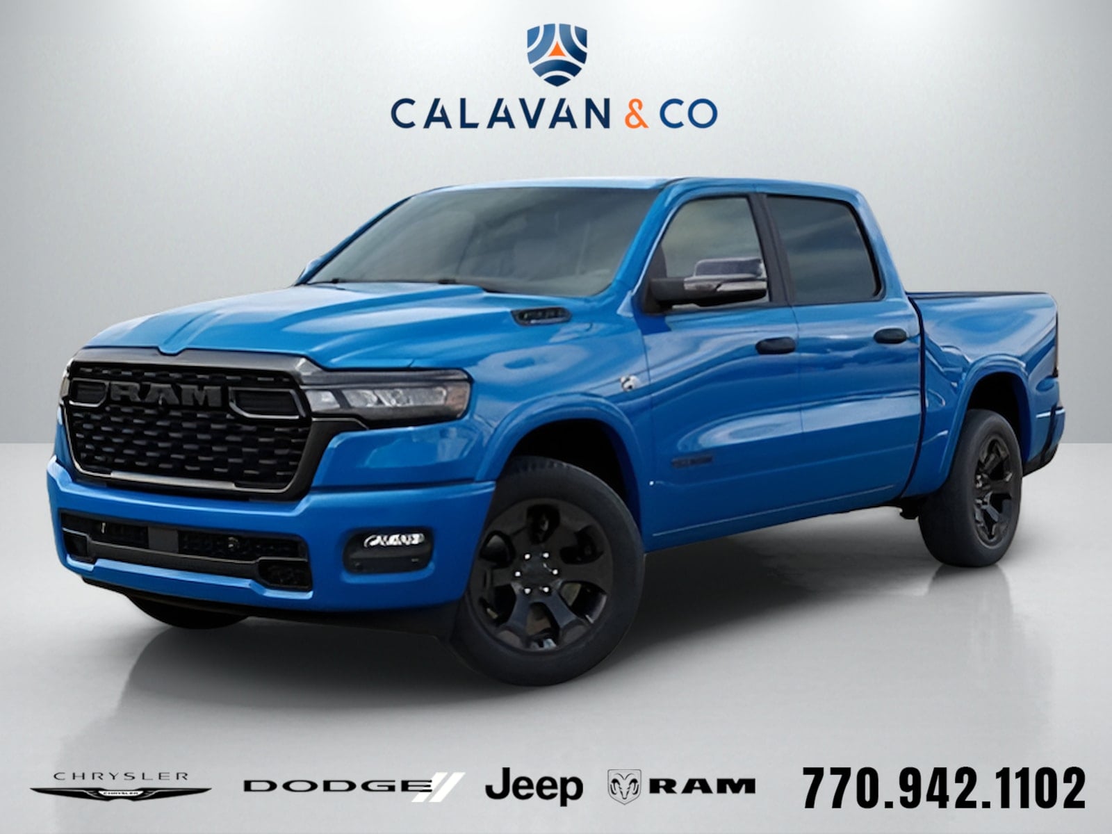 2026 RAM Ram 1500 Pickup Big Horn/Lone Star's photo