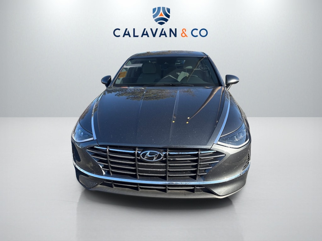 Certified 2022 Hyundai Sonata SE Sedan