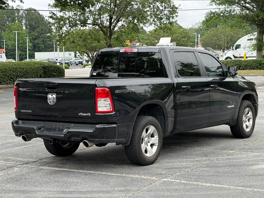 Used 2023 Ram 1500 Big Horn/Lone Star Truck Crew Cab