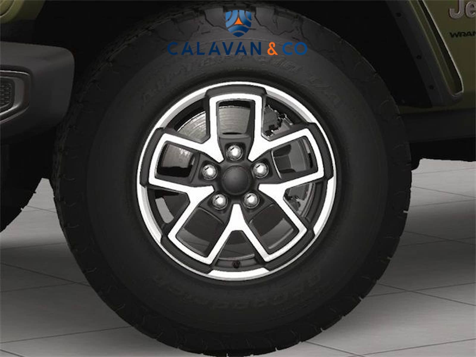 2025 Jeep Wrangler 4-Door Rubicon - Photo 8