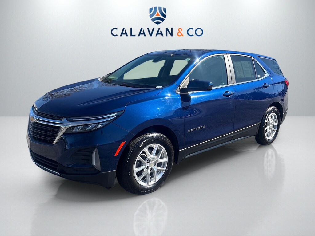 Used 2023 Chevrolet Equinox LT w/2FL SUV