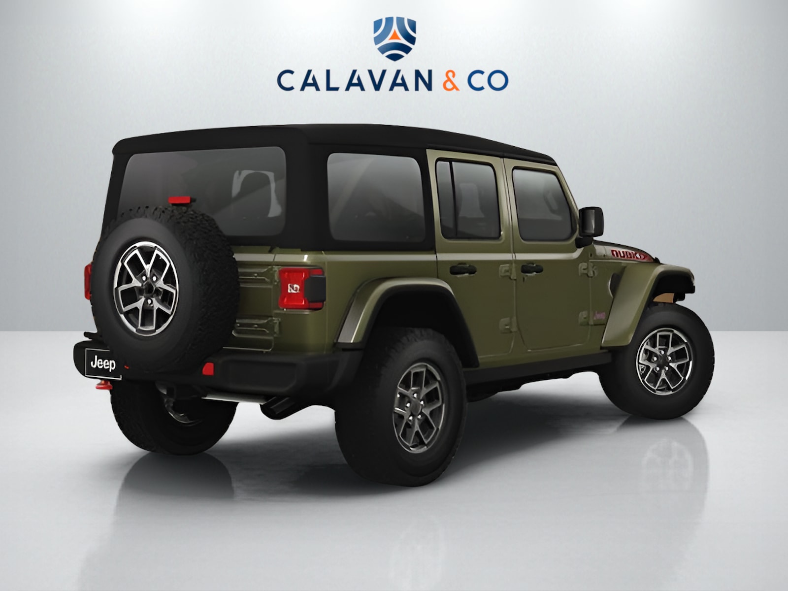 2025 Jeep Wrangler Rubicon photo 3