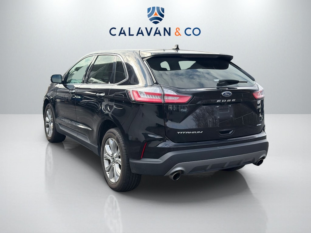 Used 2024 Ford Edge Titanium SUV