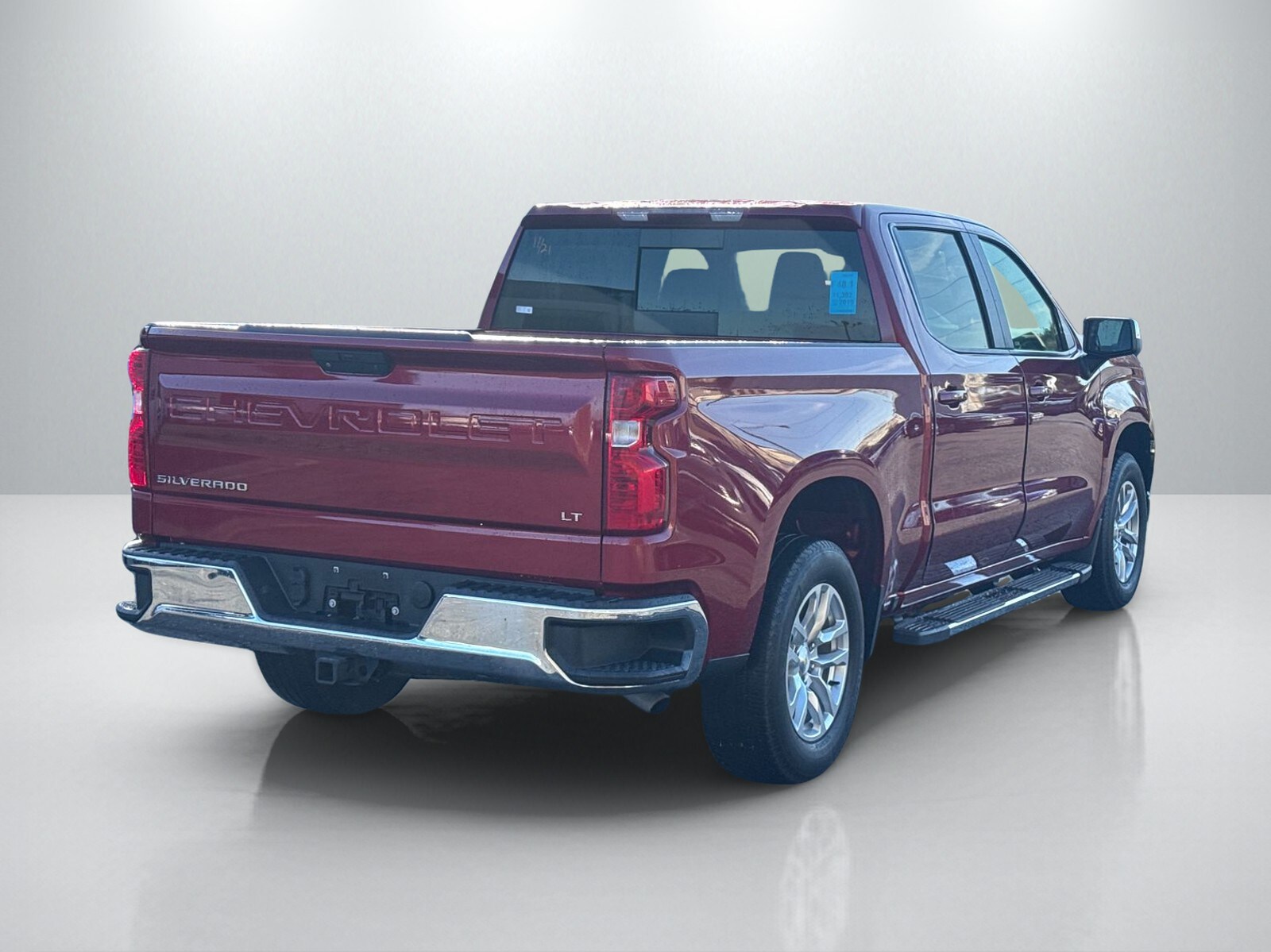 2019 Chevrolet Silverado 1500 LT photo 4