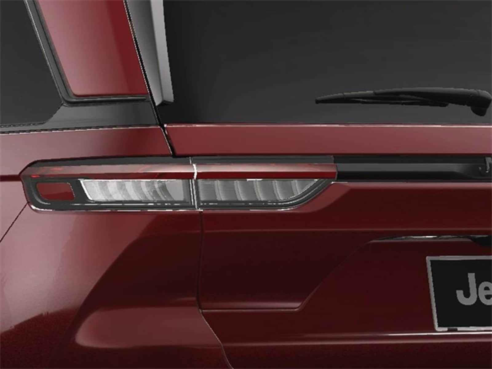2025 Jeep Grand Cherokee Limited - Photo 12
