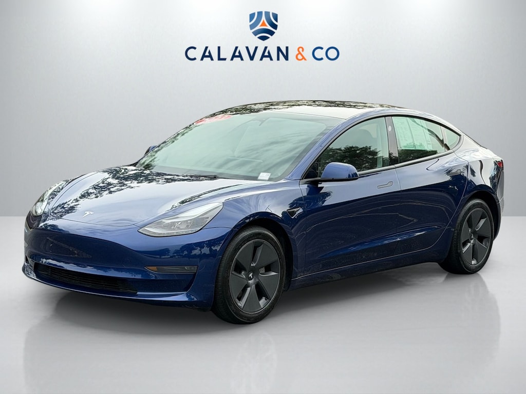 Used 2023 Tesla Model 3 Base Sedan