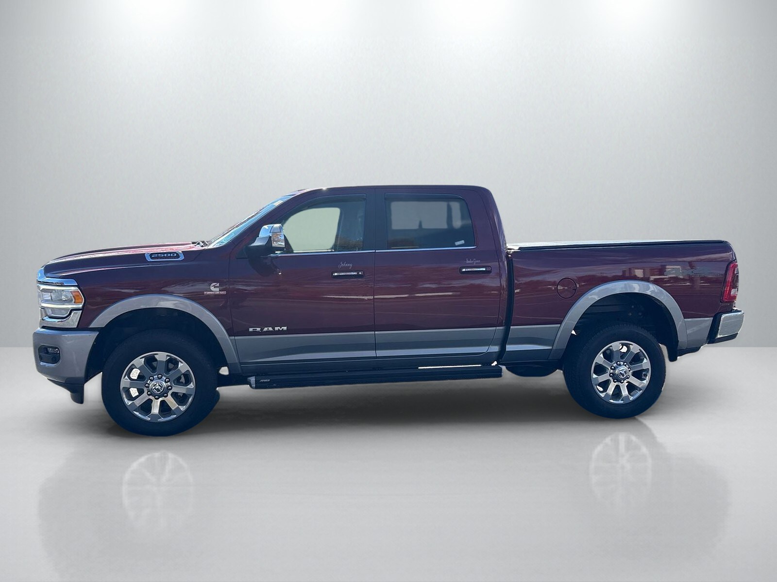 2021 Ram 2500 Laramie photo 4