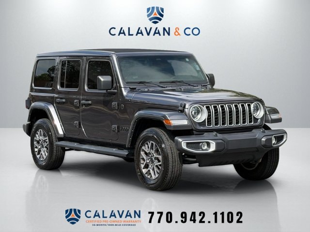 2025 Jeep Wrangler