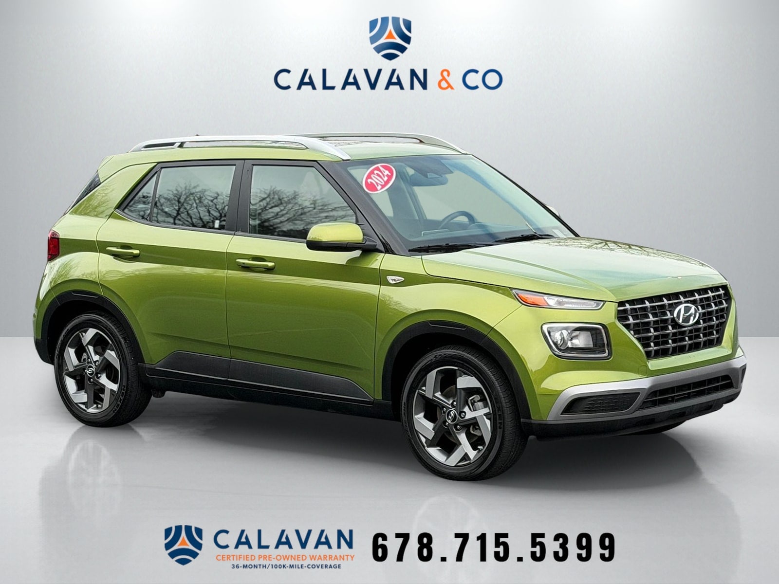 2024 Hyundai Venue SEL