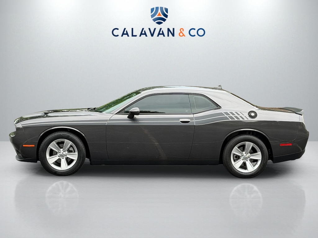 Used 2023 Dodge Challenger SXT Coupe