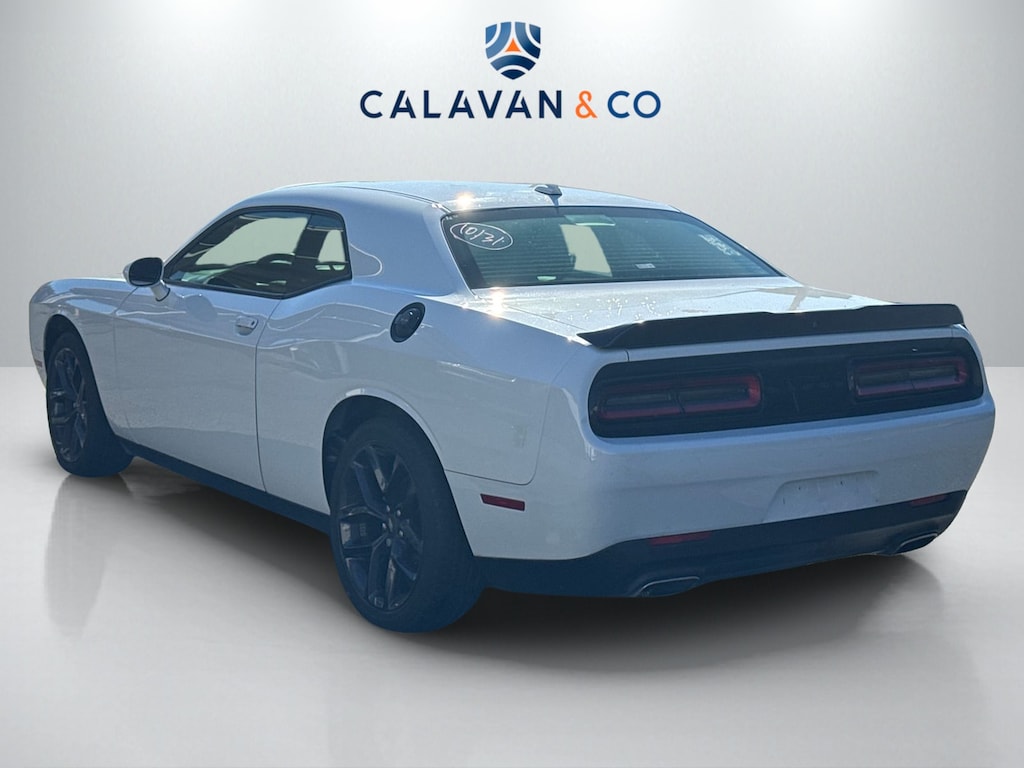 Used 2023 Dodge Challenger SXT Coupe
