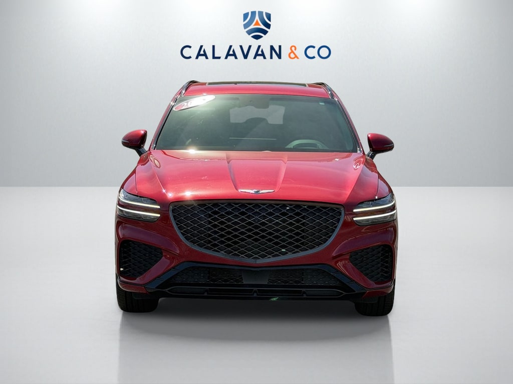 Used 2022 Genesis GV70 3.5T Sport SUV