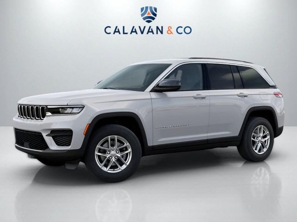New 2026 Jeep Grand Cherokee LAREDO 4X2 Sport Utility