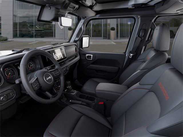 2026 Jeep Wrangler 4-Door Rubicon X - Photo 26