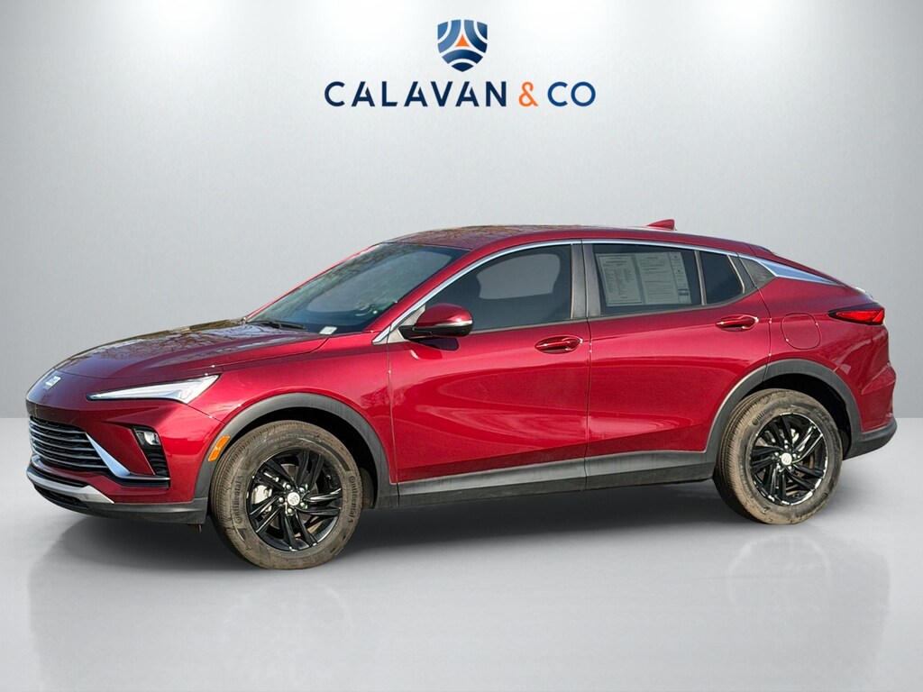 Used 2024 Buick Envista Preferred SUV