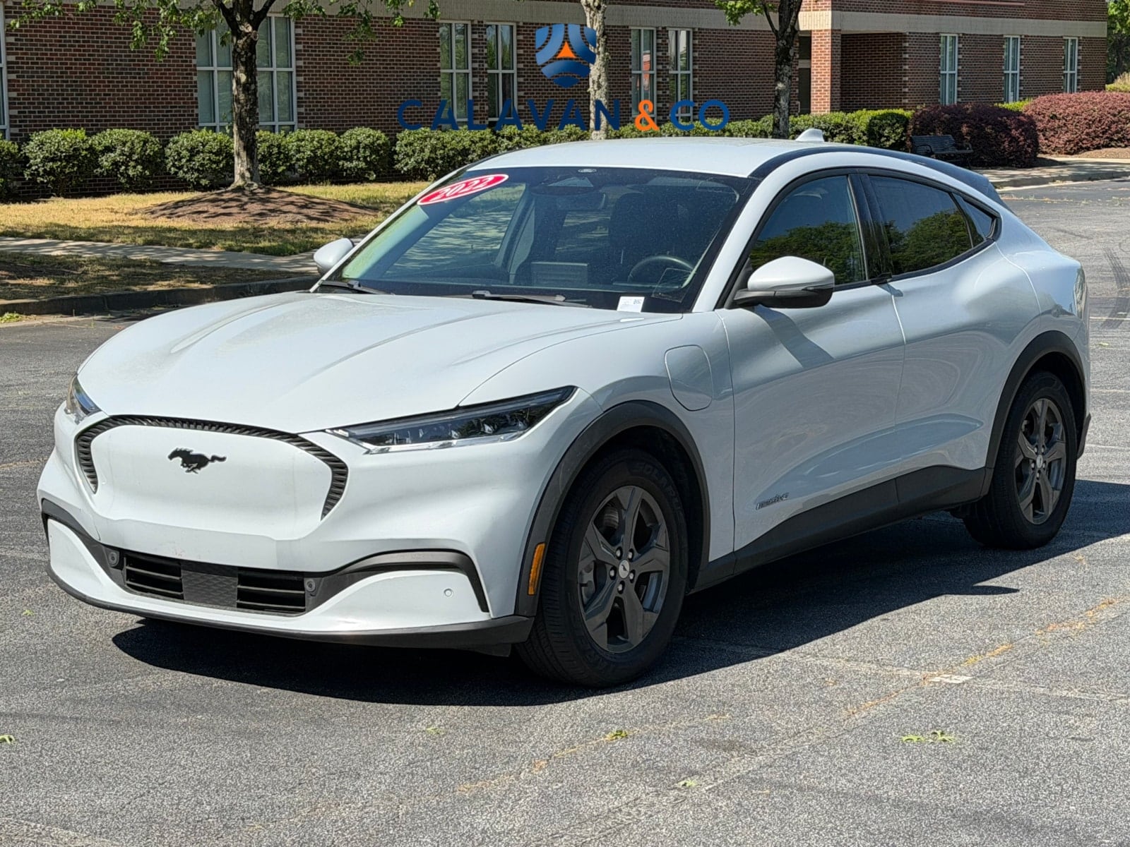 Used 2022 Ford Mustang Mach-E Select RWD with VIN 3FMTK1RM1NMA14511 for sale in Lithia Springs, GA