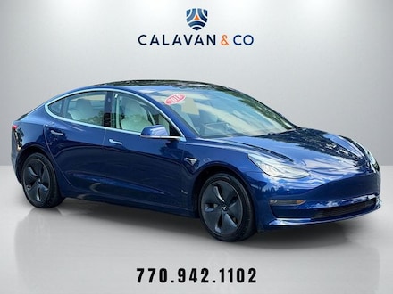 2018 Tesla Model 3 Sedan