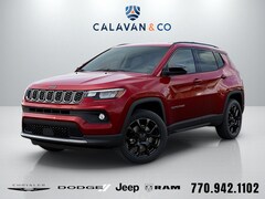 2026 Jeep Compass LATITUDE ALTITUDE 4X4 Sport Utility