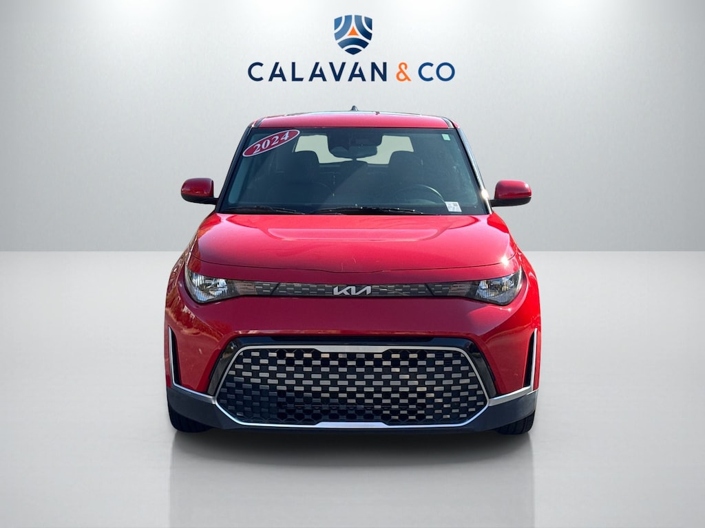 Used 2024 Kia Soul EX Hatchback