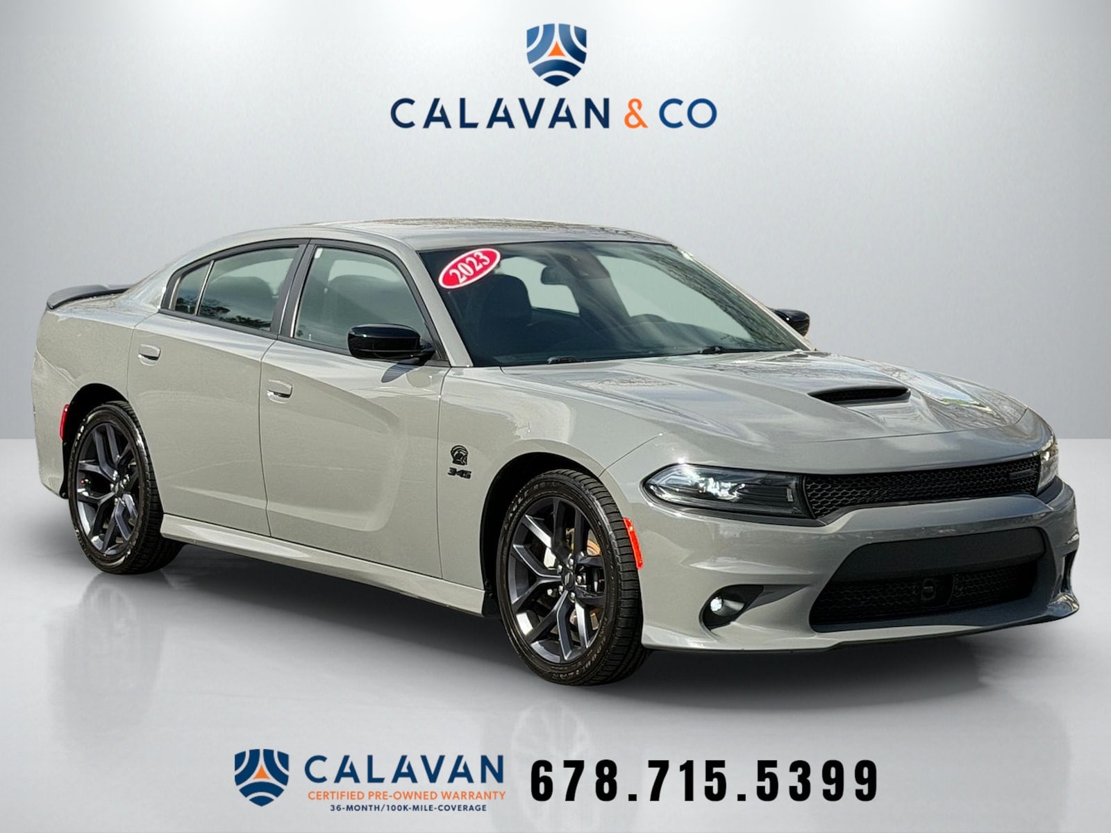 2023 Dodge Charger Sedan 