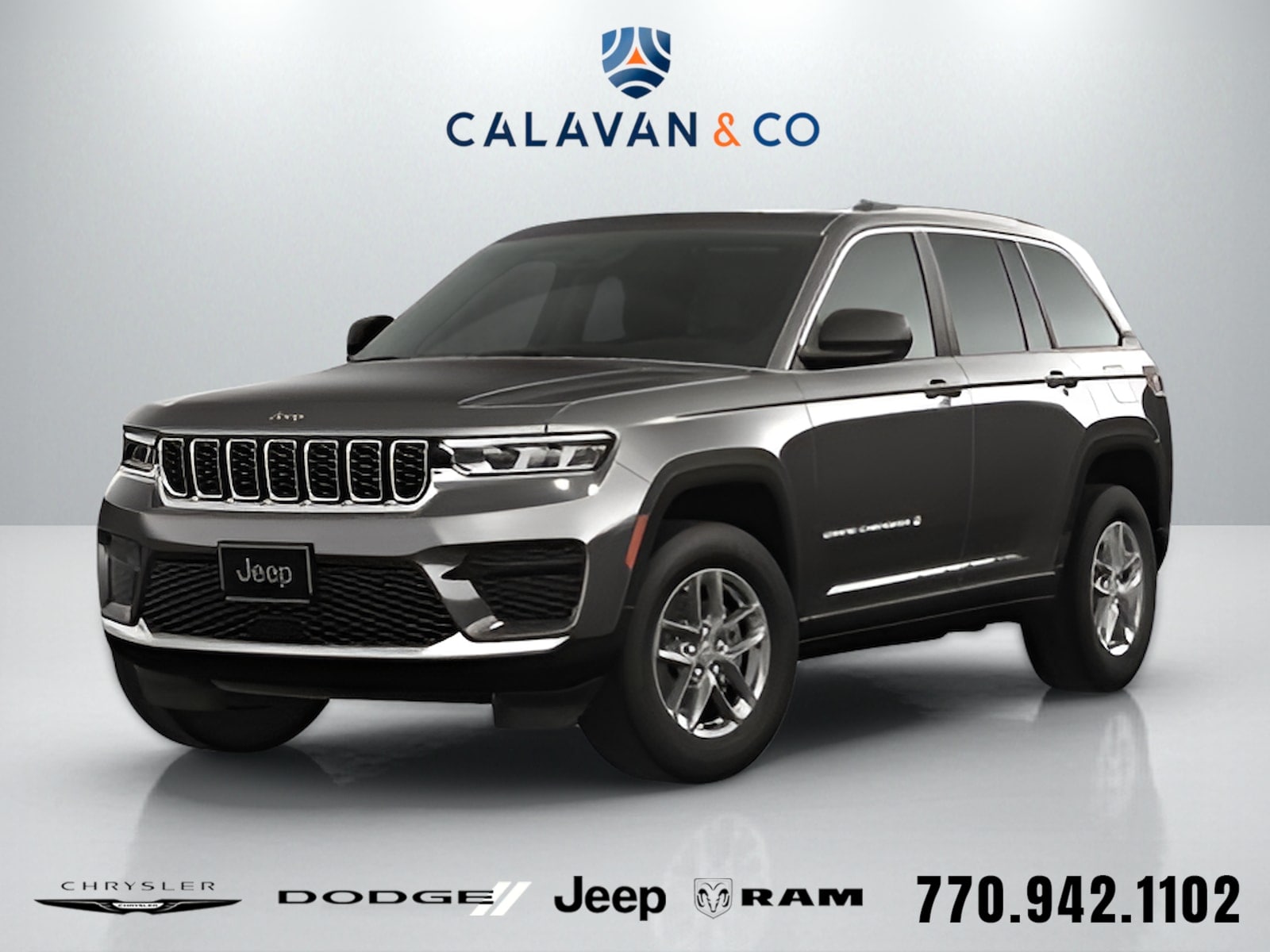 2025 Jeep Grand Cherokee Laredo's photo