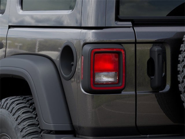2026 Jeep Wrangler 4-Door Willys - Photo 9